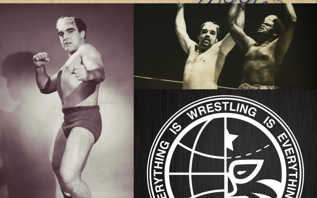 Wrestling is…Civil Rights