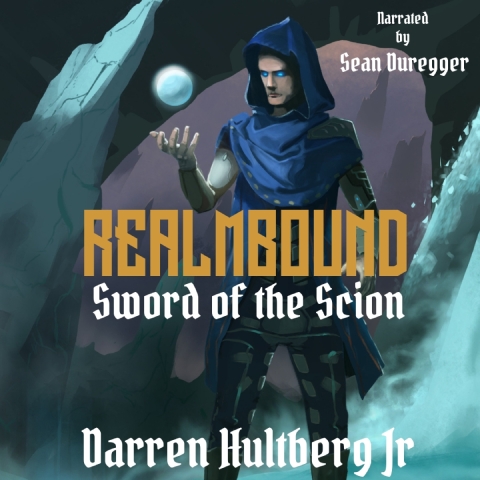 Book Profile: Realmbound – Sword Of The Scion