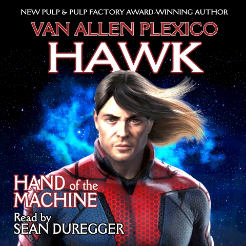 Book Profile: Hawk, Hand Of The Machine