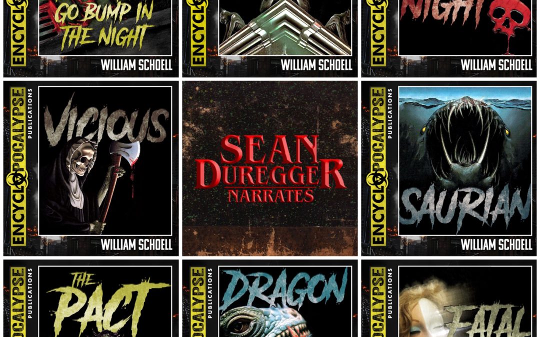 William Schoell’s Paperbacks From Hell Are Coming To Audiobook!