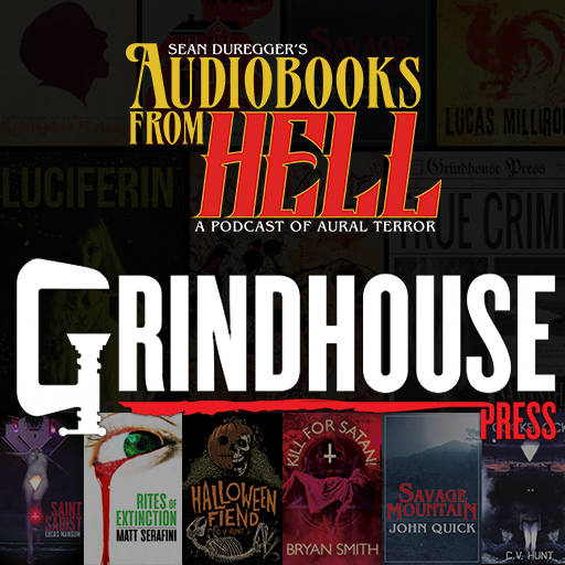 Episode 008: Grindhouse Press With C. V. Hunt