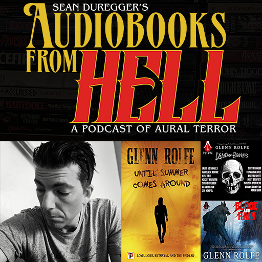 Episode 014: Vampires! Werewolves! Oh my! An Interview With Glenn Rolfe