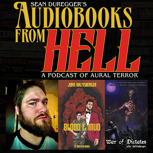 Episode 015: A Jew, Kaiju, and Satan Walk Into A Bar With John Baltisberger